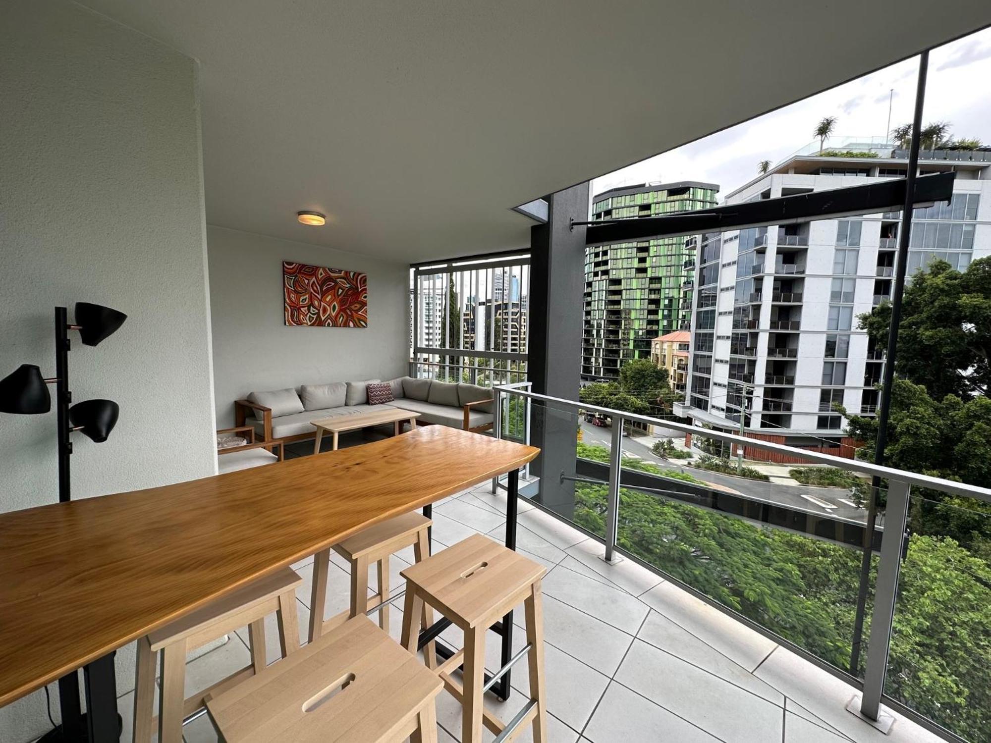 Story Apartments Brisbane Zewnętrze zdjęcie